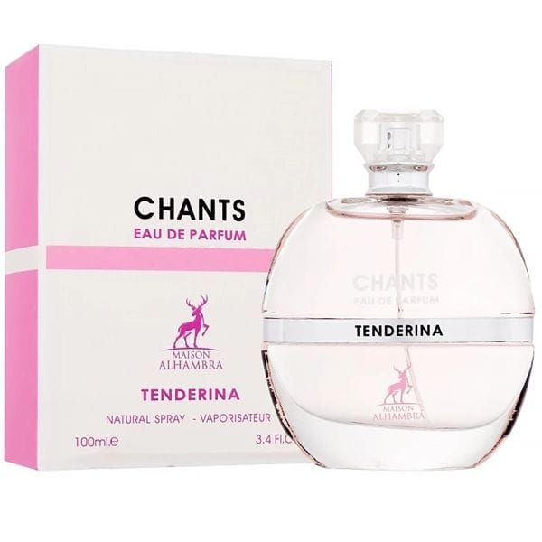 Maison Alhambra Chants Tenderina Eau de Parfum 100ml