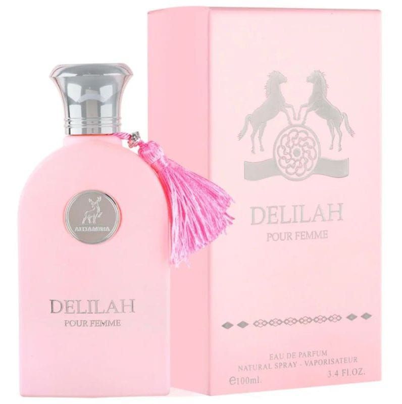 Perfume Alhambra Delilah Pour Femme 100ml