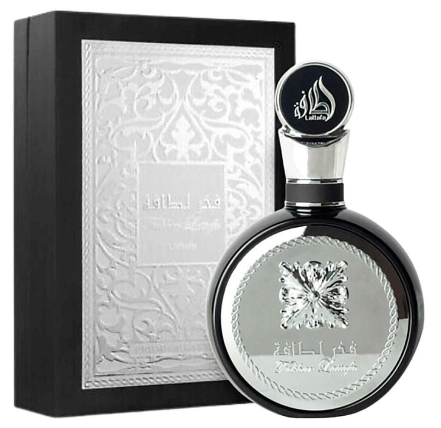 Perfume Masculino Fakhar Black Lattafa