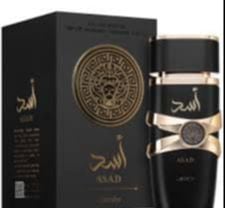 Perfume Masculino Lattafa Asad