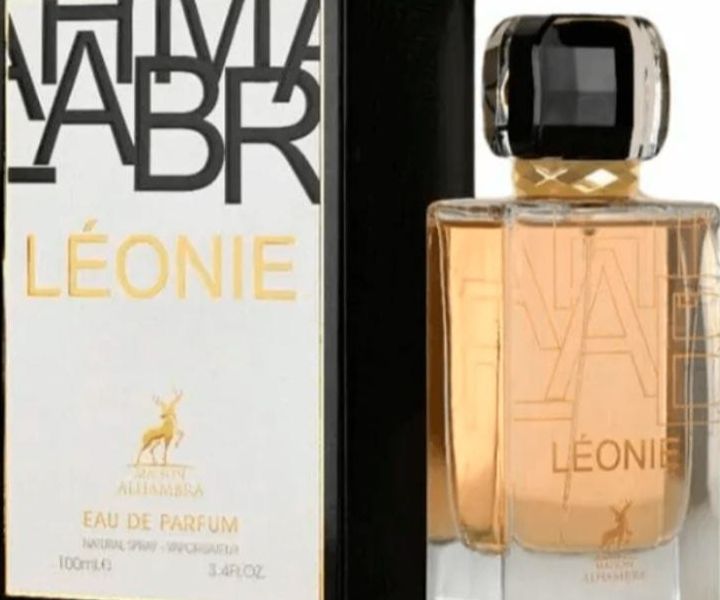 Perfume Alhambra Léonie Eau de Parfum 100ml