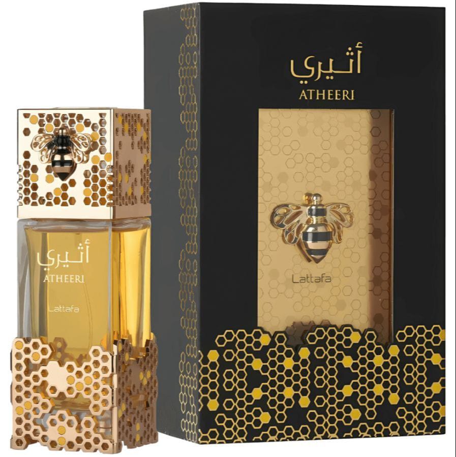 Perfume Lattafa Atheeri