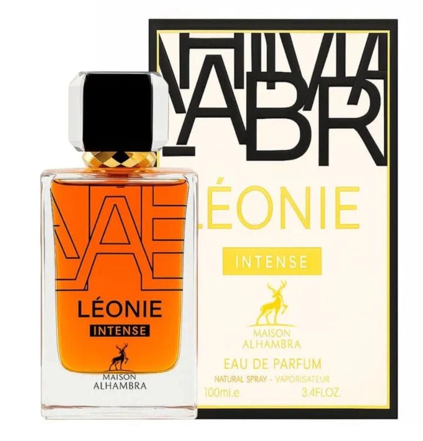 Maison Alhambra Léonie Intense Eau de Parfum 100ml