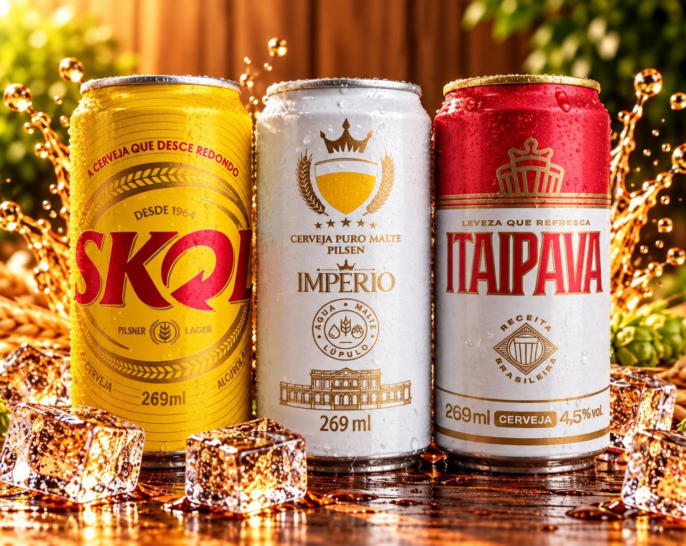 Cerveja Lata