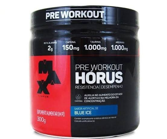 HÓRUS FRUTAS VERMELHAS 300g