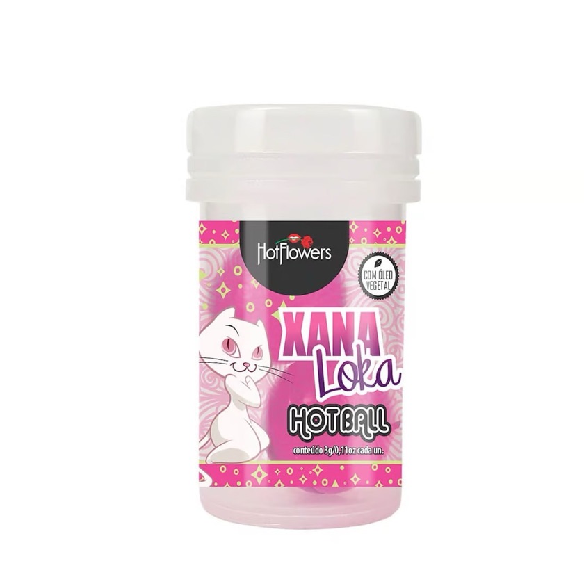 Bolinha Xana Loka