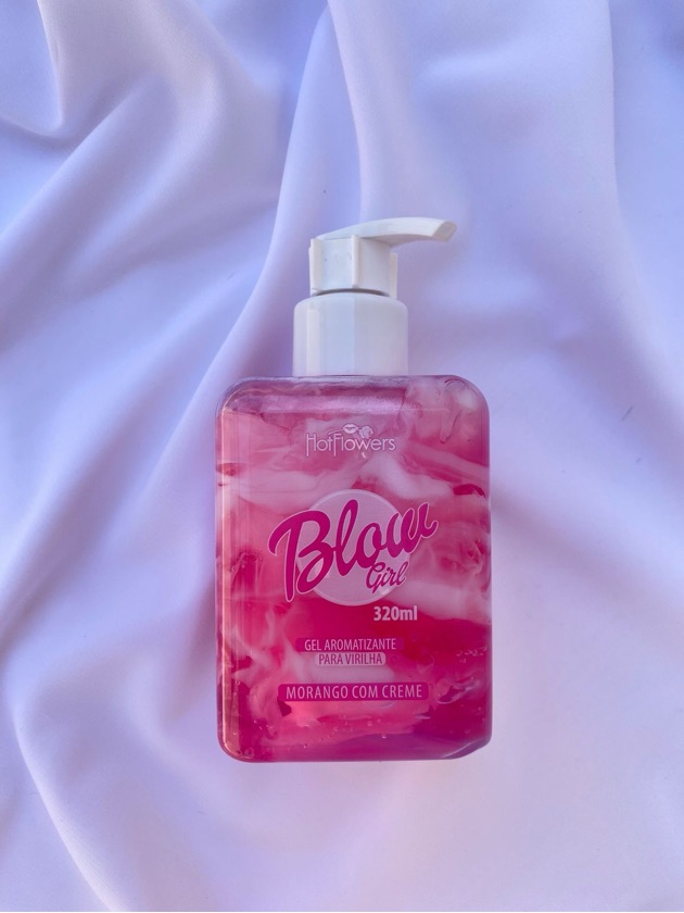 Blow Girl