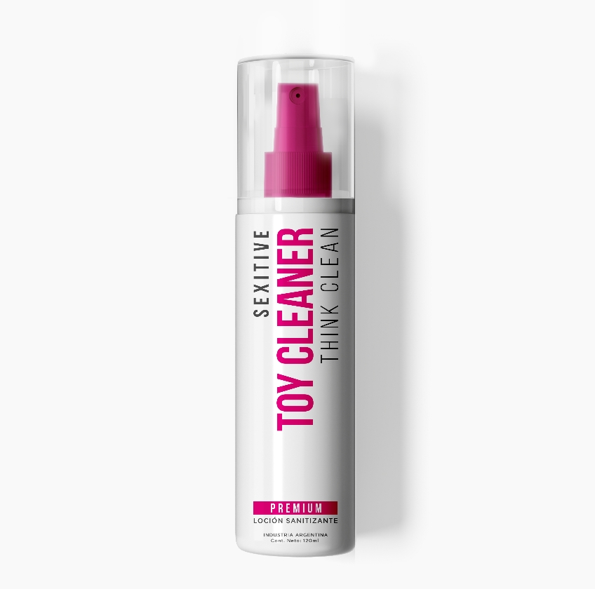Limpiador de juguetes TOY CLEANER 120ml