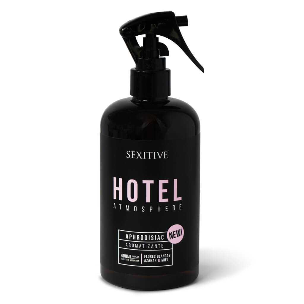 Aromatizante HOTEL - Atmosphere Room 400ml