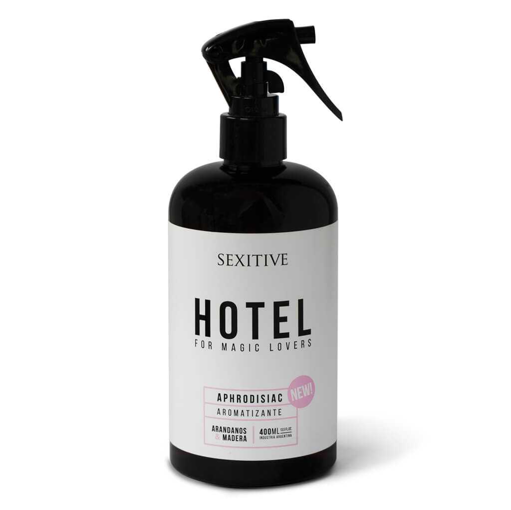 Aromatizante HOTEL - For Magic Lovers Room 400ml