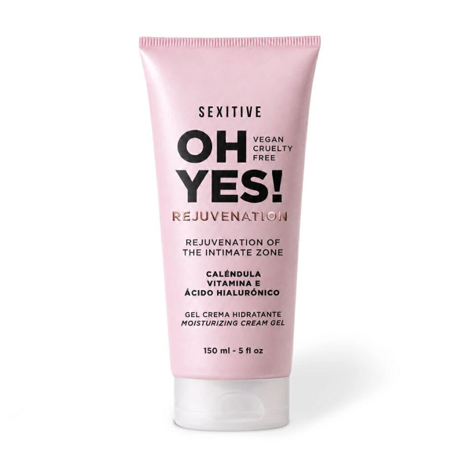 Gel Crema Hidratante Oh Yes! REJUVENATION 150 ml