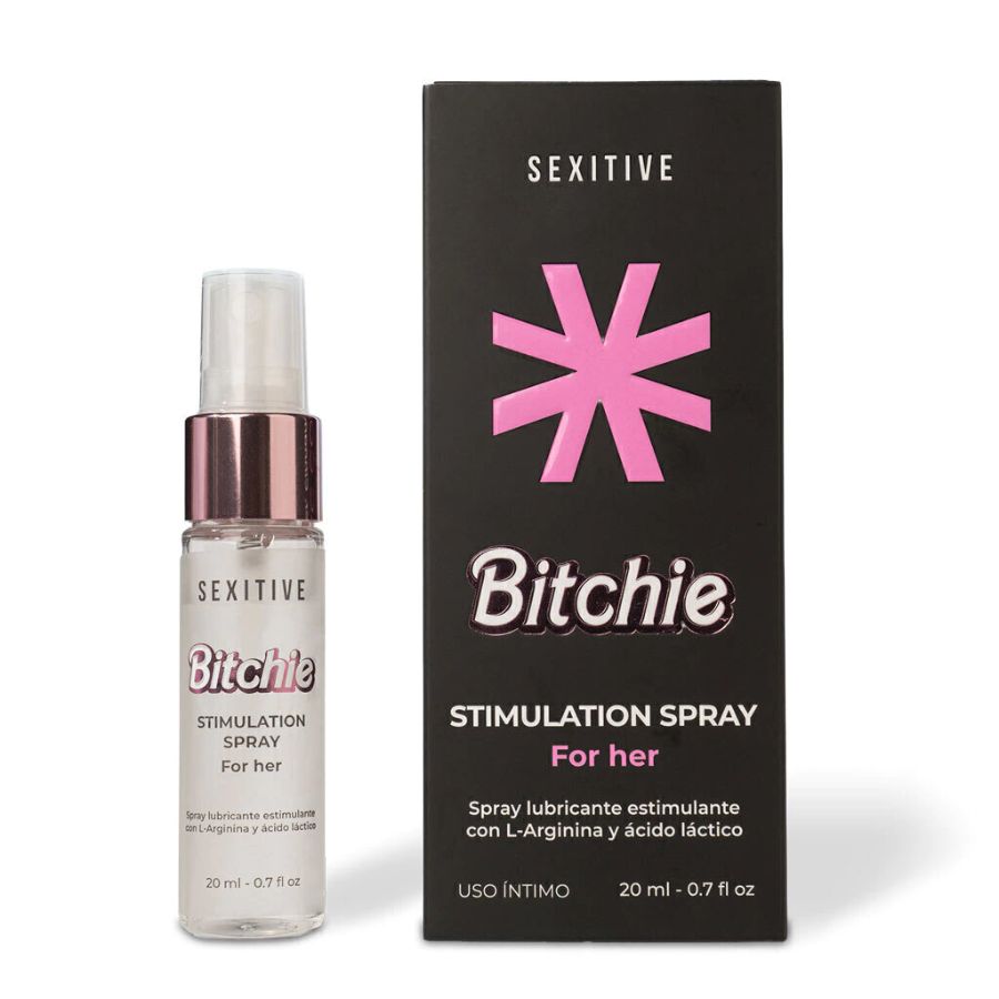 Spray Femenino BITCHIE MULTIORGASMICO 20ml