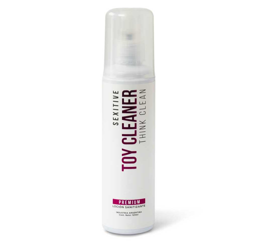 Limpiador de juguetes TOY CLEANER 120ml