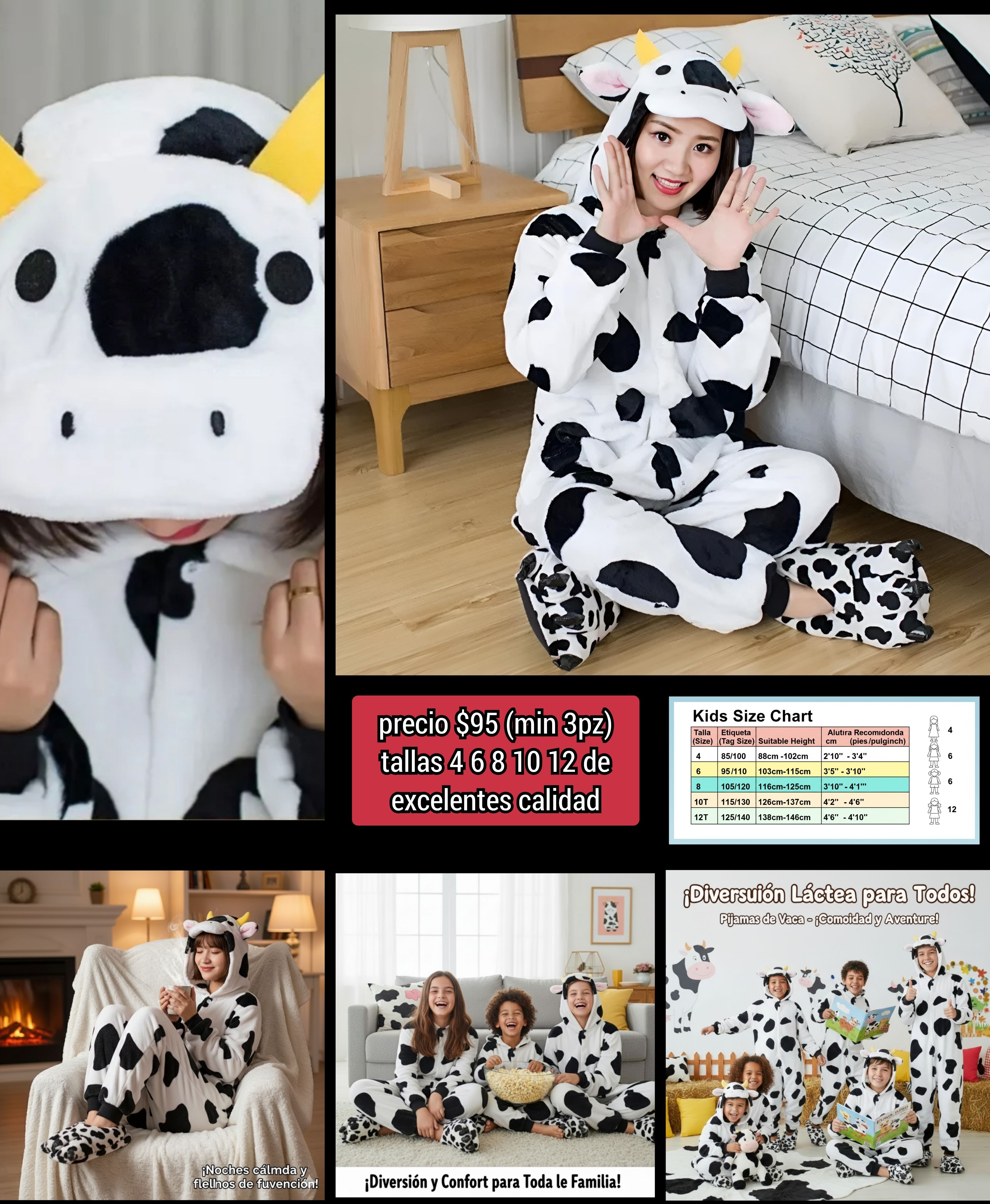 Pijama de baca