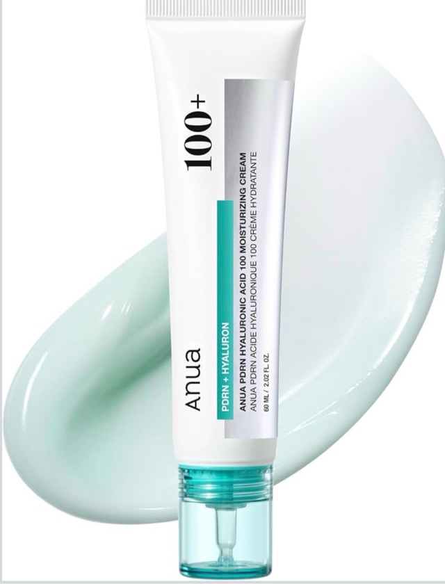 ANUA PDRN Crema Hidratante de Ácido Hialurónico 100