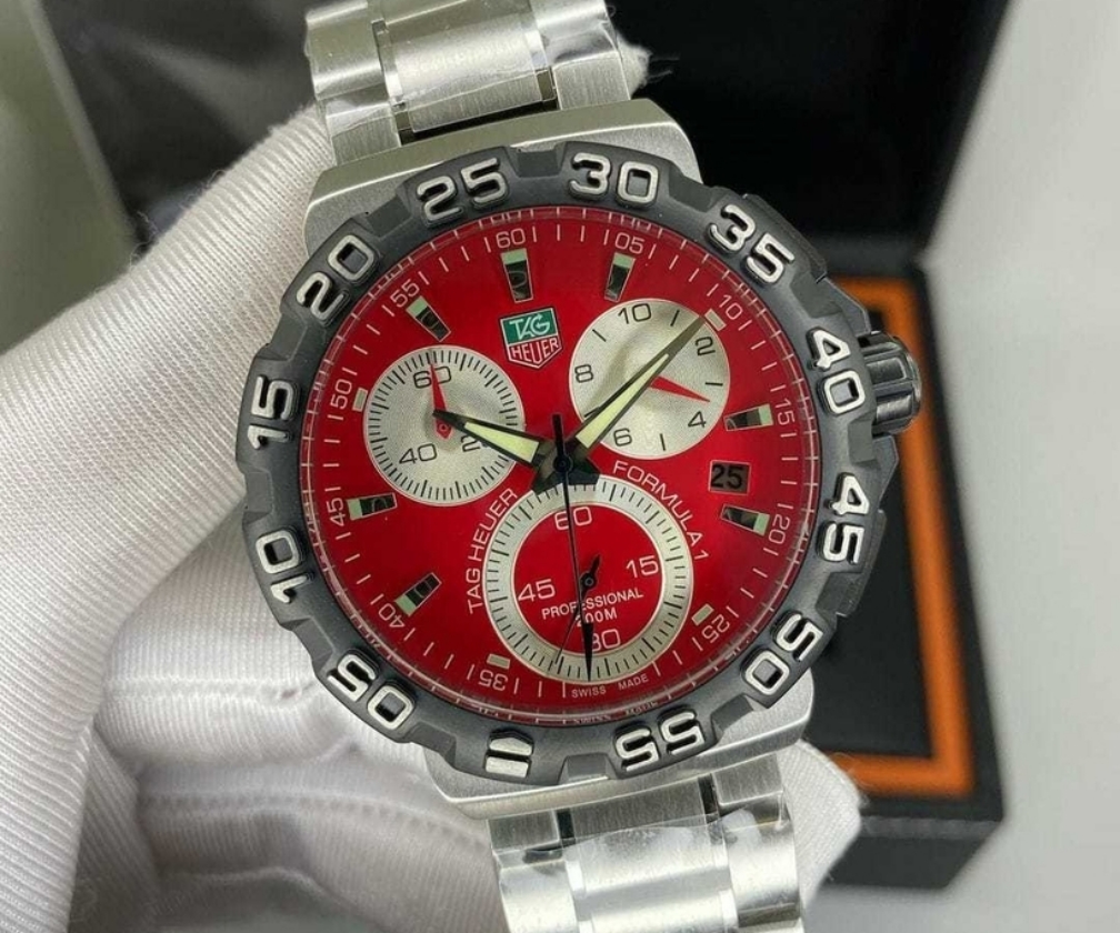 Tag Heuer Fórmula 1