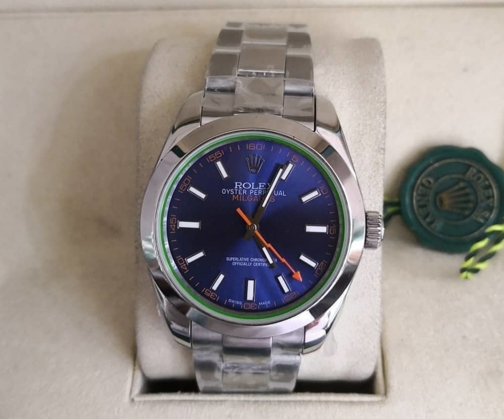 Rolex Milgauss