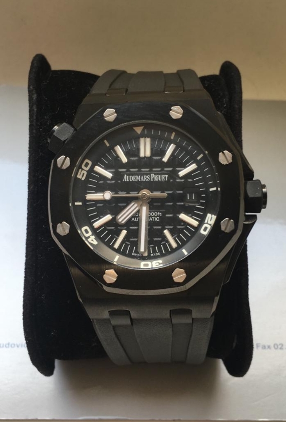 Audemars piguet