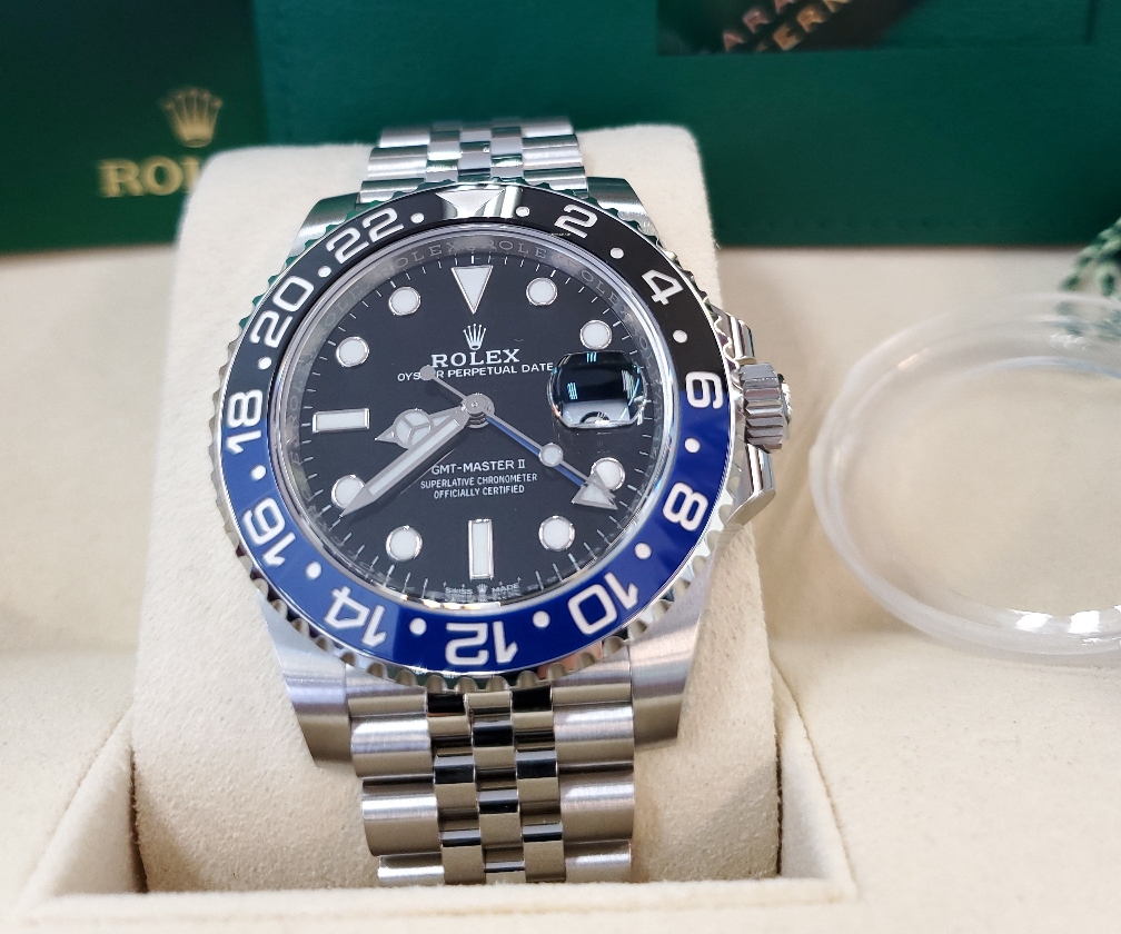 Rolex Batman