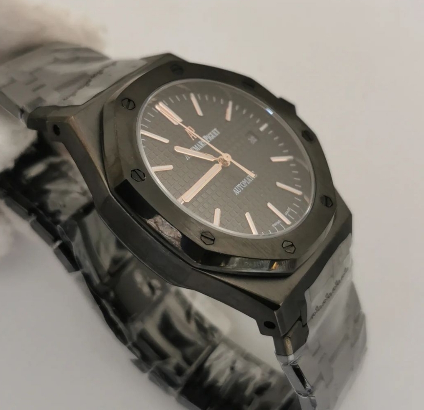 Audemars Piguet Automático Black