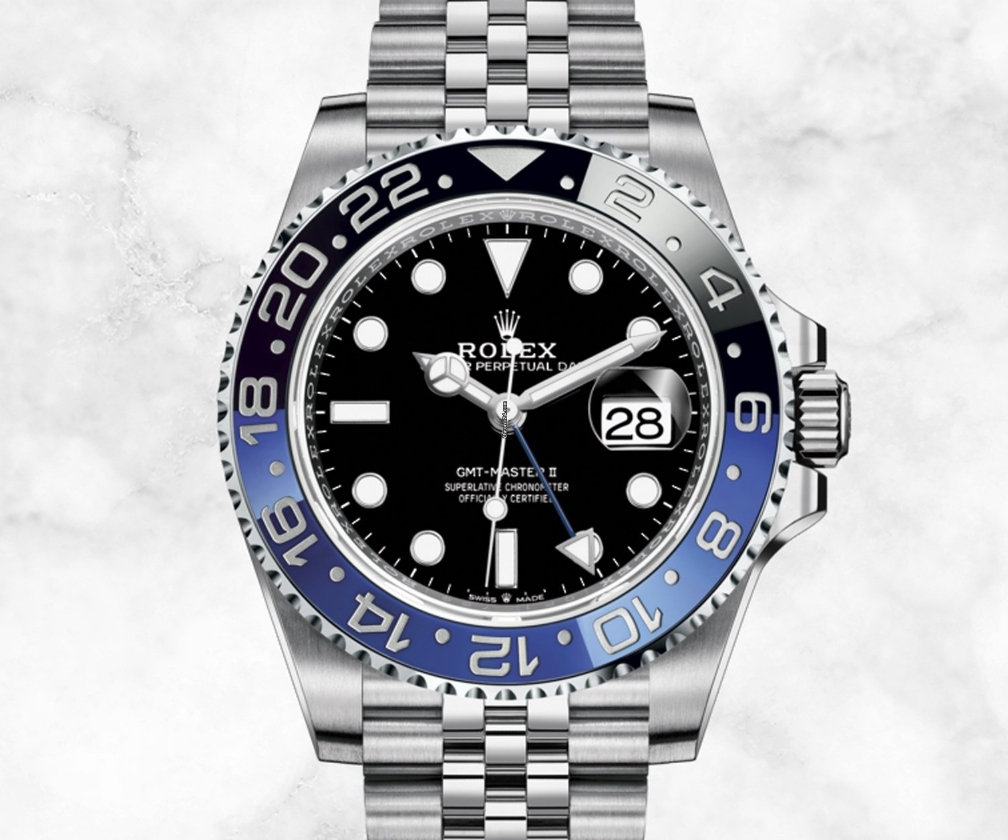 Rolex Batman