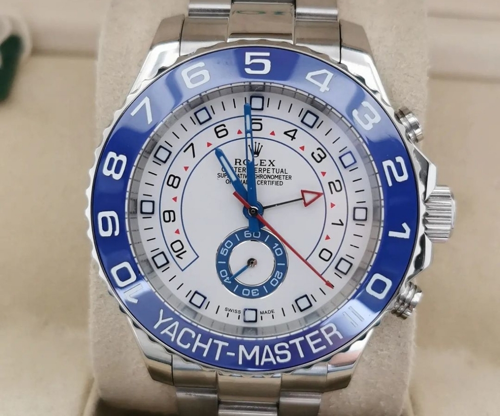 Rolex Yacht Master ll