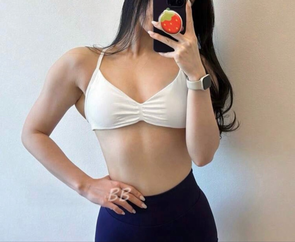 Top blanco