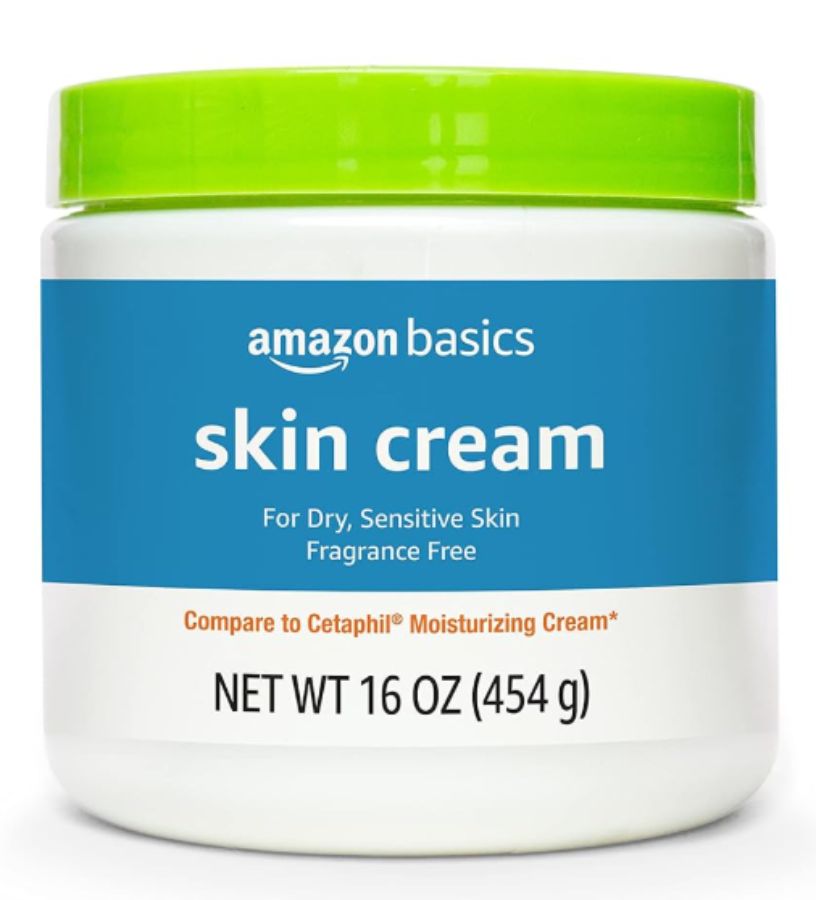 Crema Ultra Hidratante para la Piel