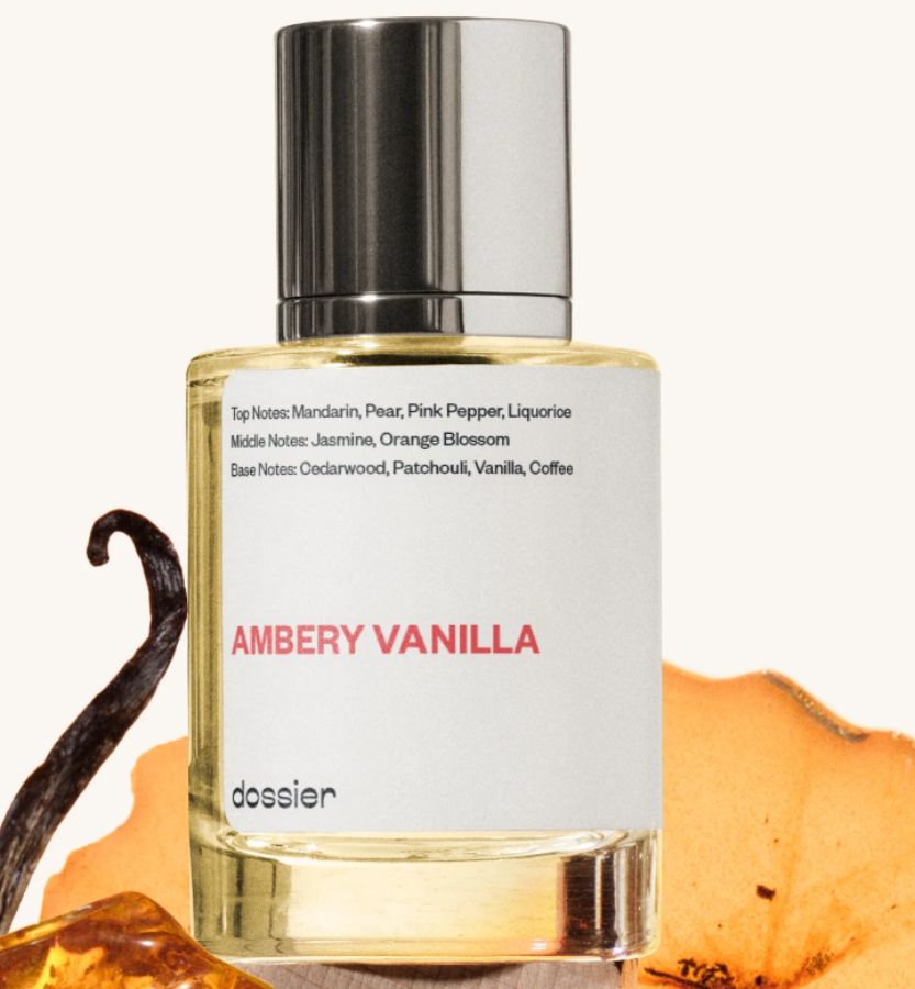 Ambery Vanilla