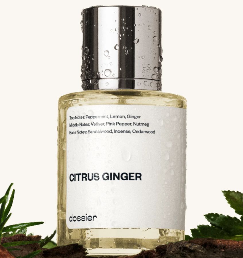 Citrus Ginger