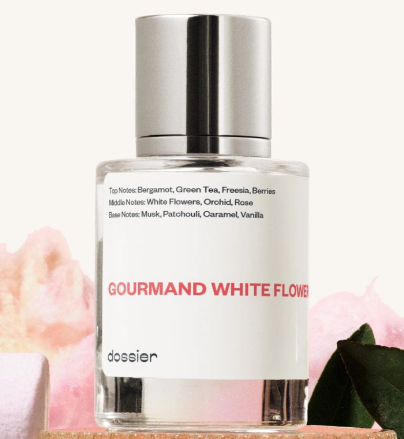 Gourmand White Flowers