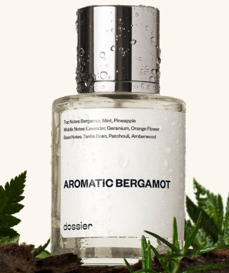 Aromatic Bergamot