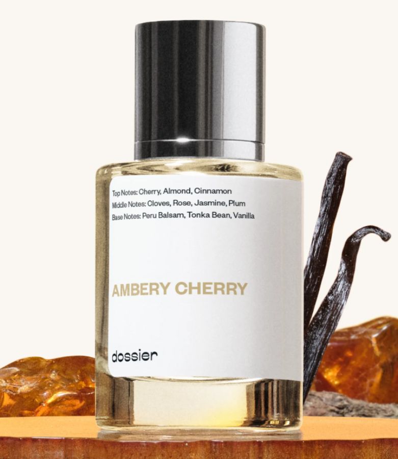 Ambery Cherry