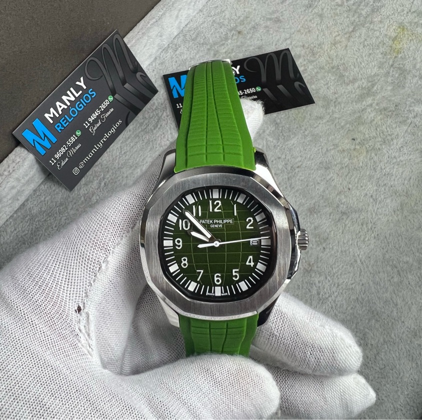 Aquanaut - Pulseira verde (citizen)
