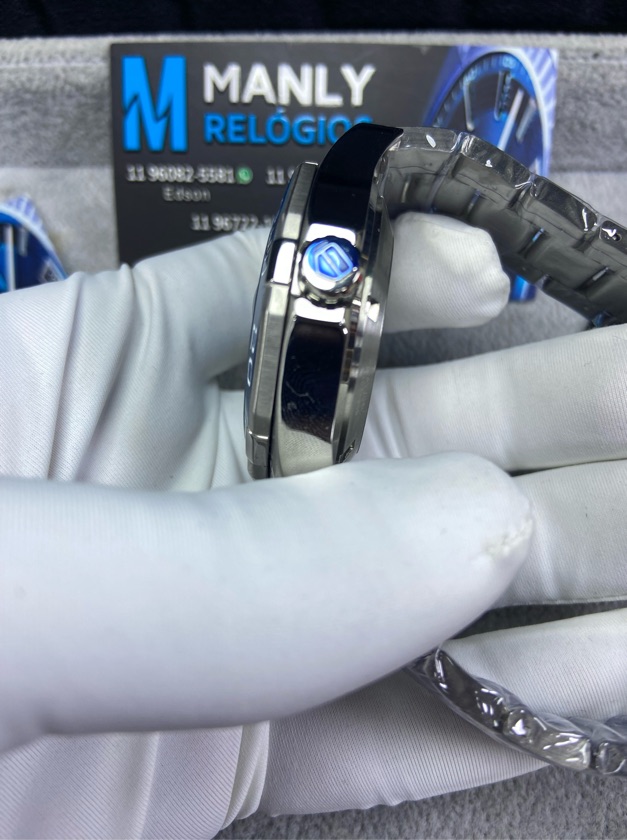Aquaracer - All Blue (automático)