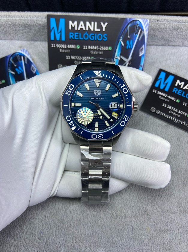 Aquaracer - All Blue (automático)