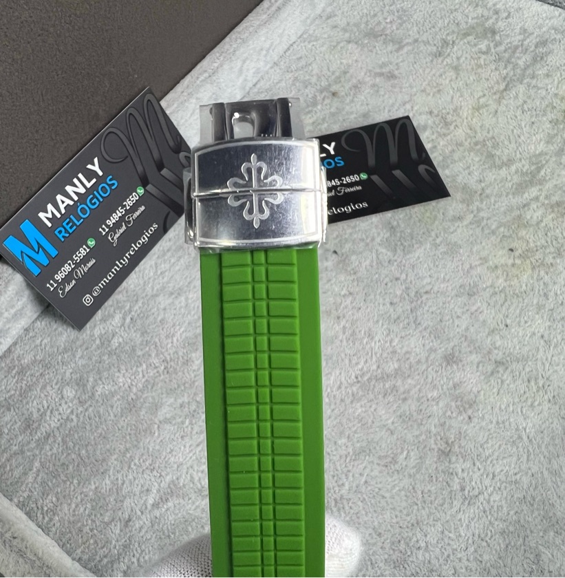 Aquanaut - Pulseira verde (citizen)