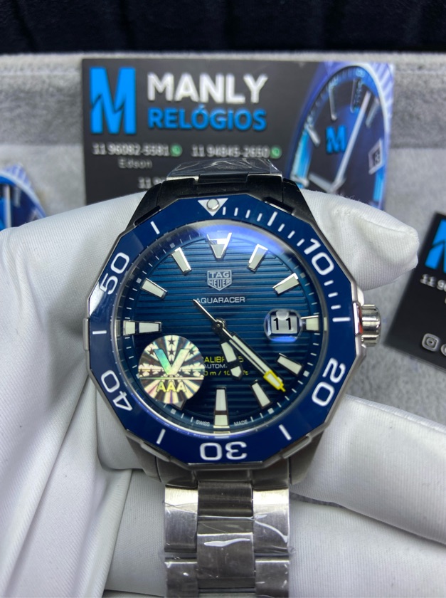 Aquaracer - All Blue (automático)