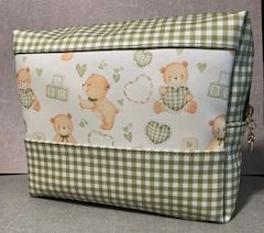 Necessaire Ternura - Coleção Menta