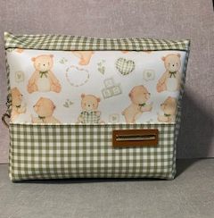 Necessaire Ternura - Coleção Menta