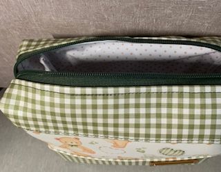 Necessaire Ternura - Coleção Menta