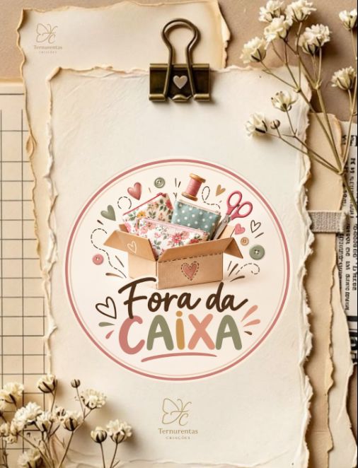 FORA DA CAIXA_Rubrica