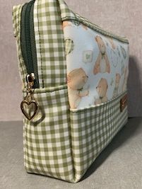 Necessaire Ternura - Coleção Menta