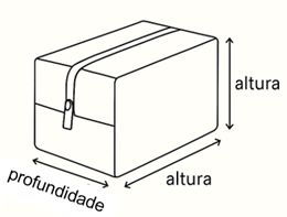 Mini Necessaire Lumina