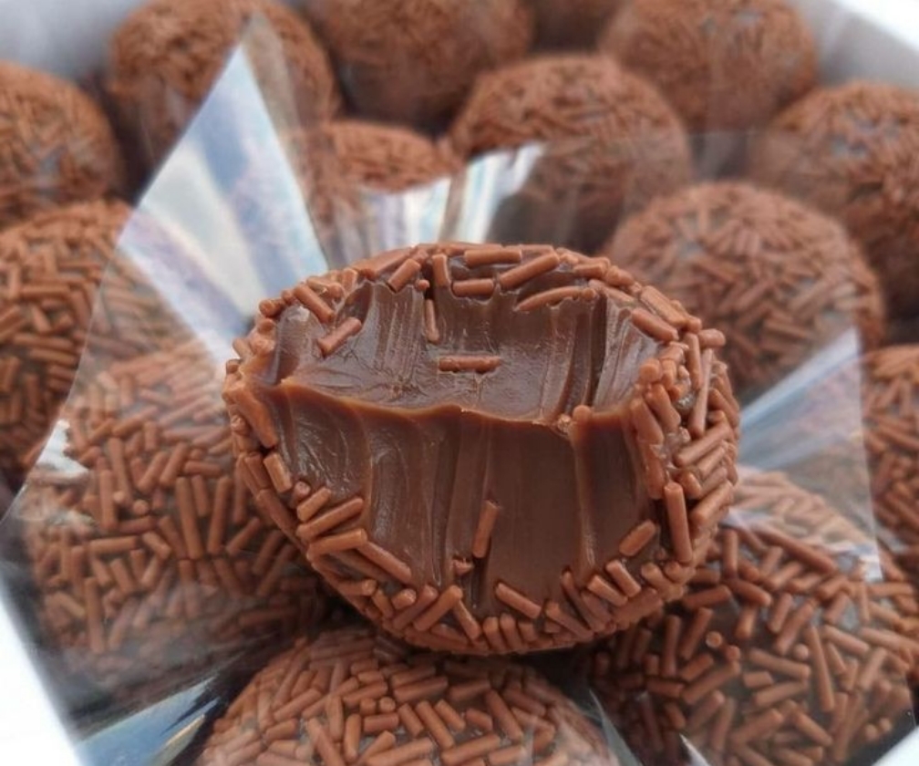 Brigadeiro Gourmet Chocolate ao Leite