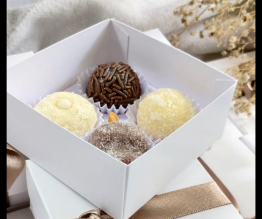 Brigadeiro Sabores (Lembrancinhas)
