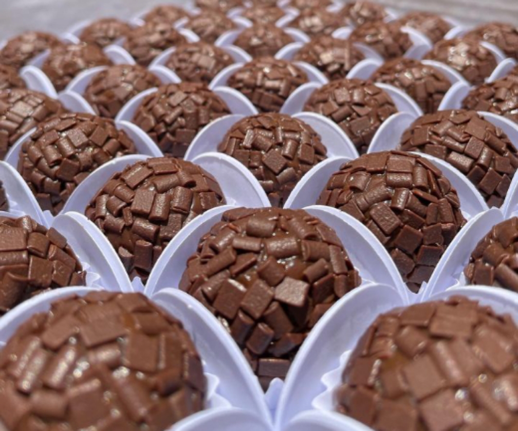 Brigadeiro Granule Ao Leite