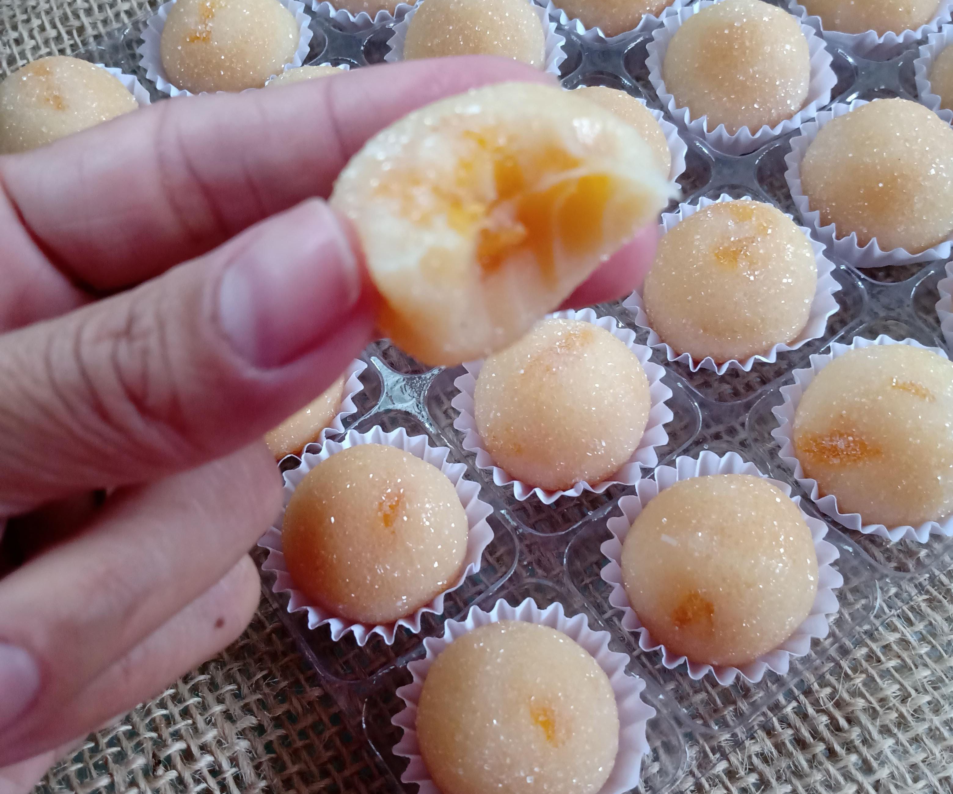 Brigadeiro Mármore de Damasco