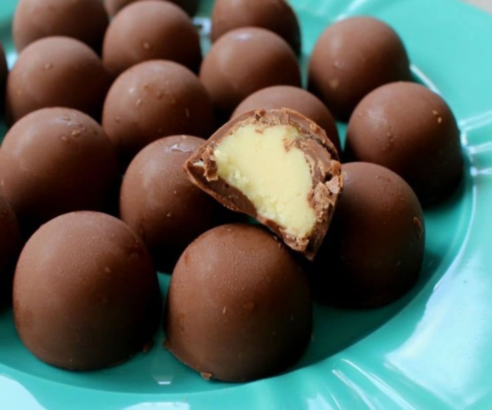Bombom de Limão Siciliano