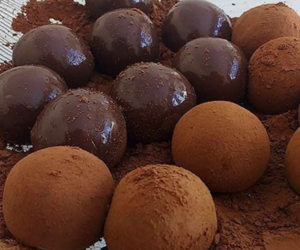 Brigadeiro Trufado 70%